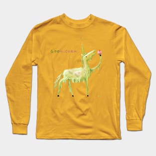 Goonicorn Long Sleeve T-Shirt